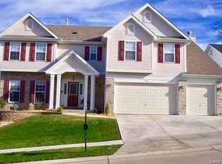 466 Meramec View Dr, Eureka, MO 63025