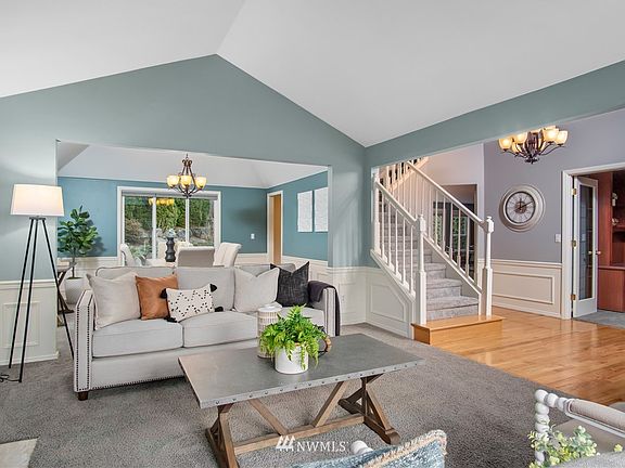 Another view of living room on main floor