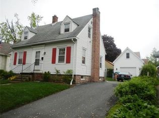 43 Ellsworth Ave, Springfield, MA 01118