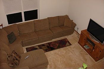 Loft with office - furniture optional