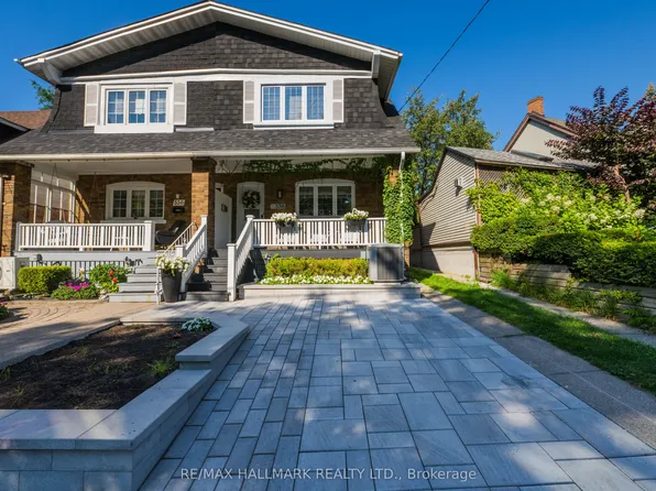338 Kenilworth Ave, Toronto, ON M4L 3S8