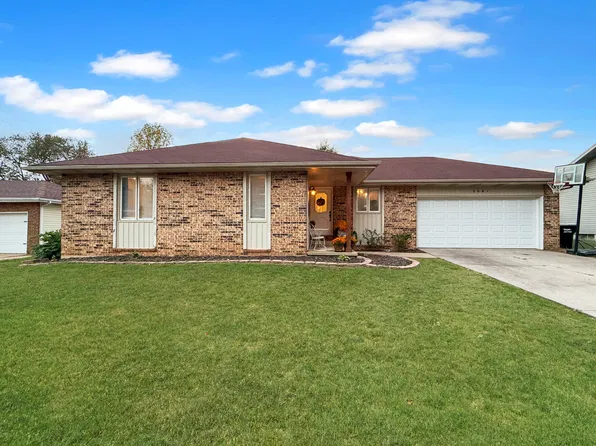 2061 S Todd Avenue, Springfield, MO 65807