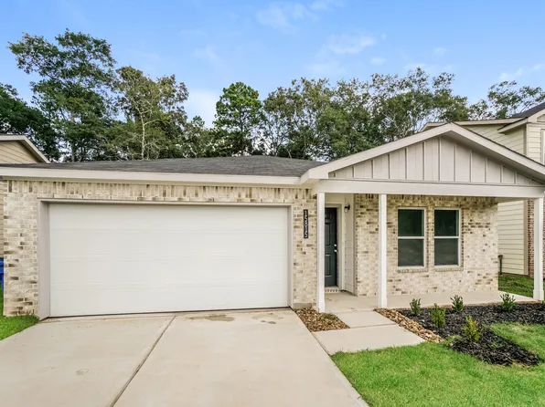 15668 Del Norte Dr, Conroe, TX 77306