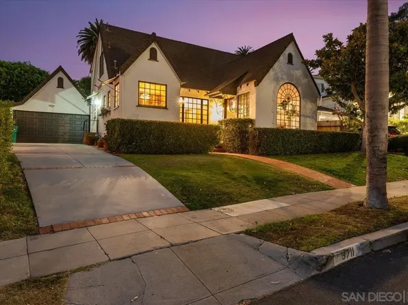 3711 La Cresta Dr, San Diego, CA 92107