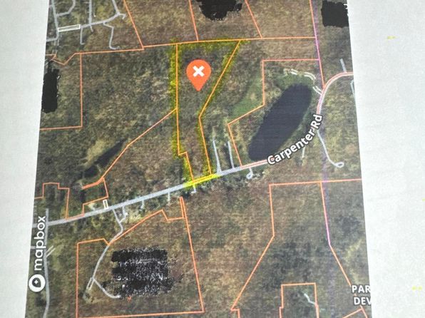 Carpenter Rd, Harveys Lake, PA 18618
