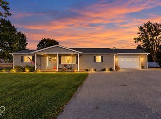 3495 N State Road 39, Lebanon, IN 46052