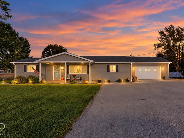 3495 N State Road 39, Lebanon, IN 46052