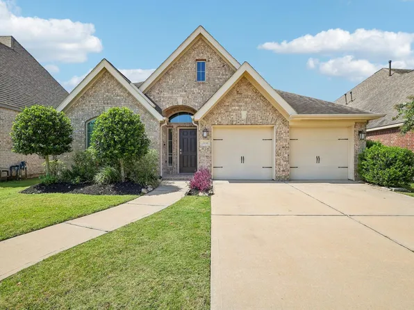 2336 Redwood Ridge Trl, Manvel, TX 77578