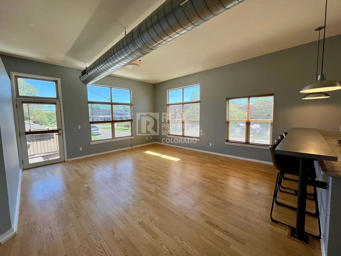 Beautiful 2-Bedroom, 2-Bathroom Condo in Five Points — Photo 3
