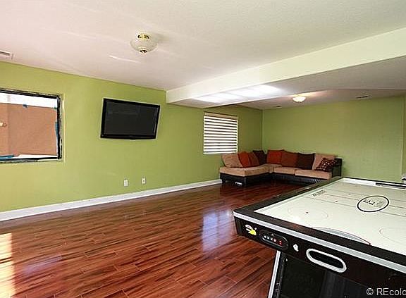 Living Room (Now Painted White)