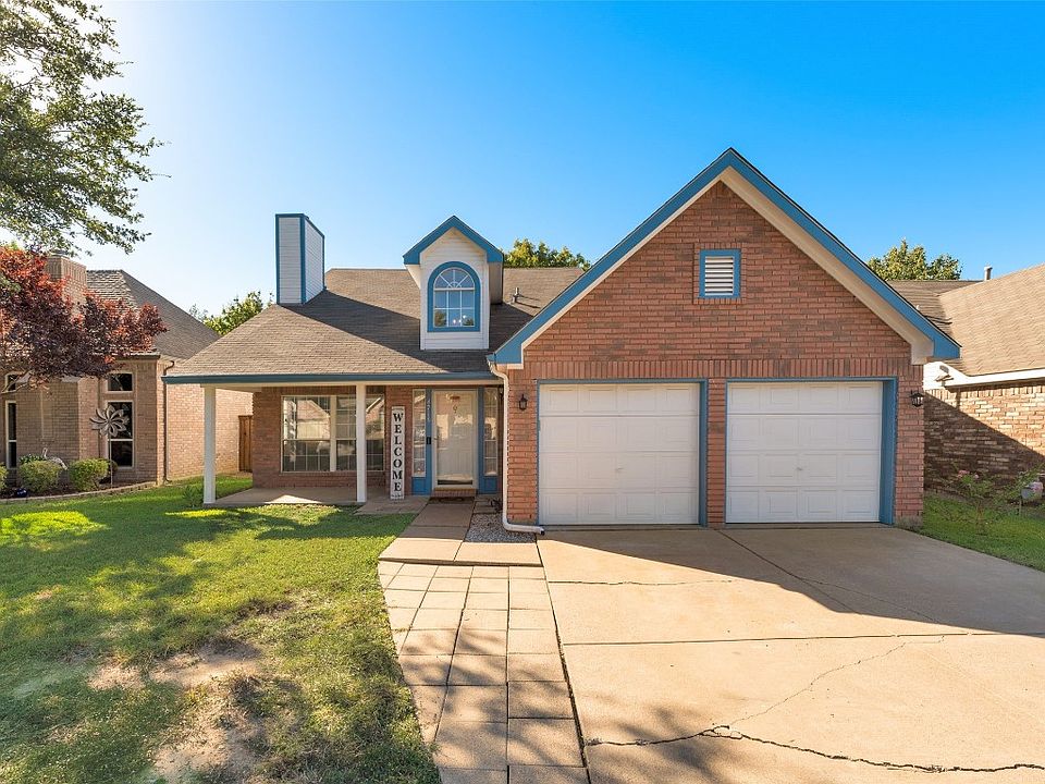 4716 Bracken Dr, Fort Worth, TX 76137 Zillow