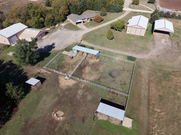 9505 W Healy Rd, Brookville, KS 67425