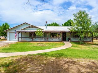 160 E El Vagamundo Ln, Tonto Basin, AZ 85553