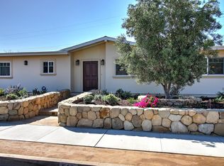 509 Verano Dr, Santa Barbara, CA 93110