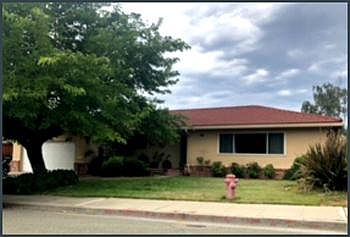 View from the street