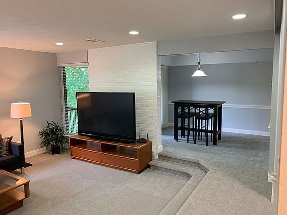 Living and Dining Room