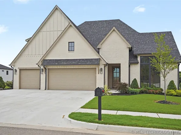 2338 E 134th Cir S, Bixby, OK 74008