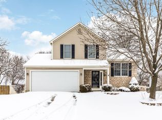 9310 Huggins Ln, Reynoldsburg, OH 43068