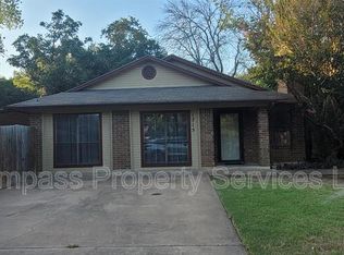 1715 Garnet Dr #1715, Waco, TX 76708