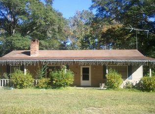 1144 Clegg Rd, Crystal Springs, MS 39059