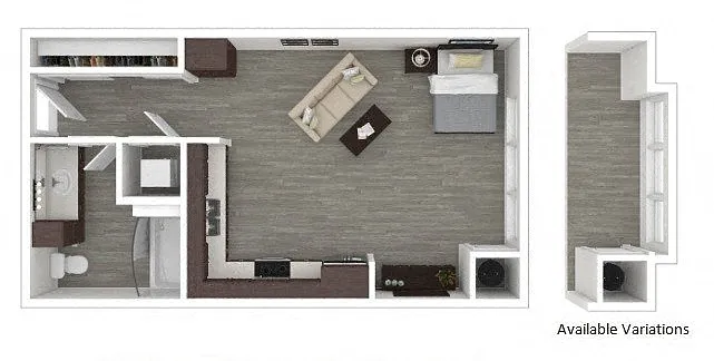 Floor plan S2