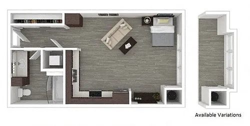 Floor plan S2