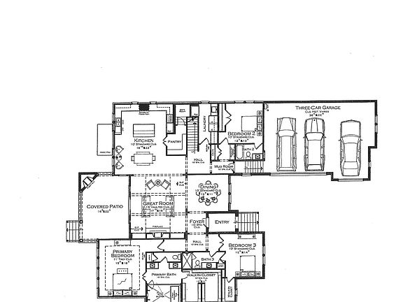 2nd image of 4622 Genevieve Leigh Dr Lot 164