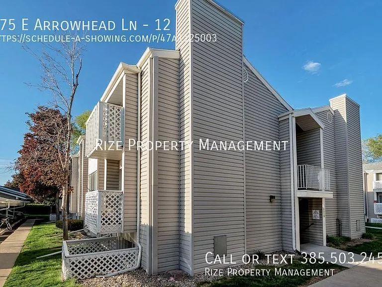 875 E Arrowhead Ln #12 — Photo 14