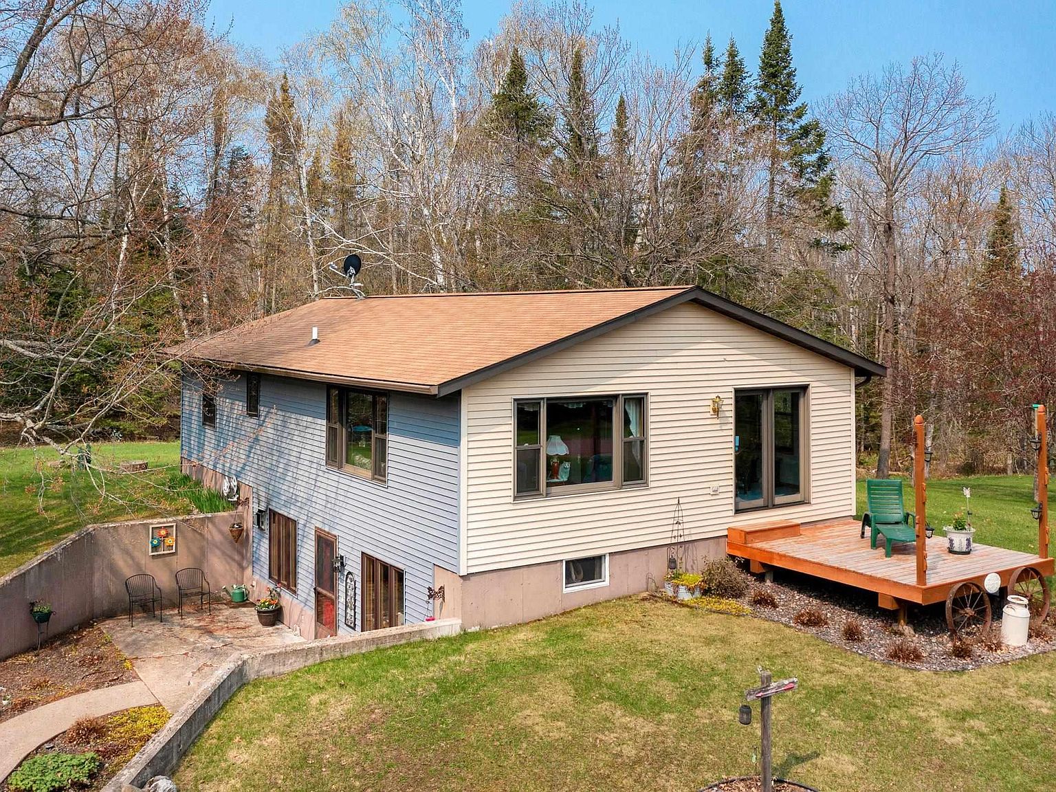 10880 E Hurst Ln, Lake Nebagamon, WI 54849 Zillow
