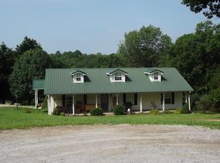 581 Indian Creek Rd, Harrodsburg, KY 40330