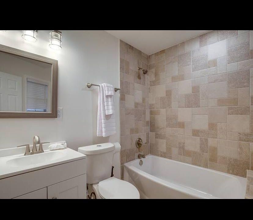 Downstairs Hall Bathroom