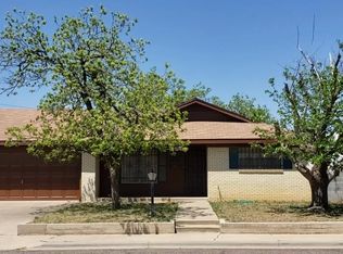 2123 Beverly St, Odessa, TX 79761