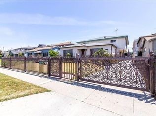 12616 Doty Ave #E, Hawthorne, CA 90250