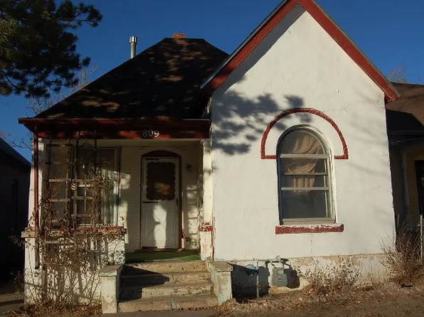 809 E 6th St, Pueblo, CO 81001