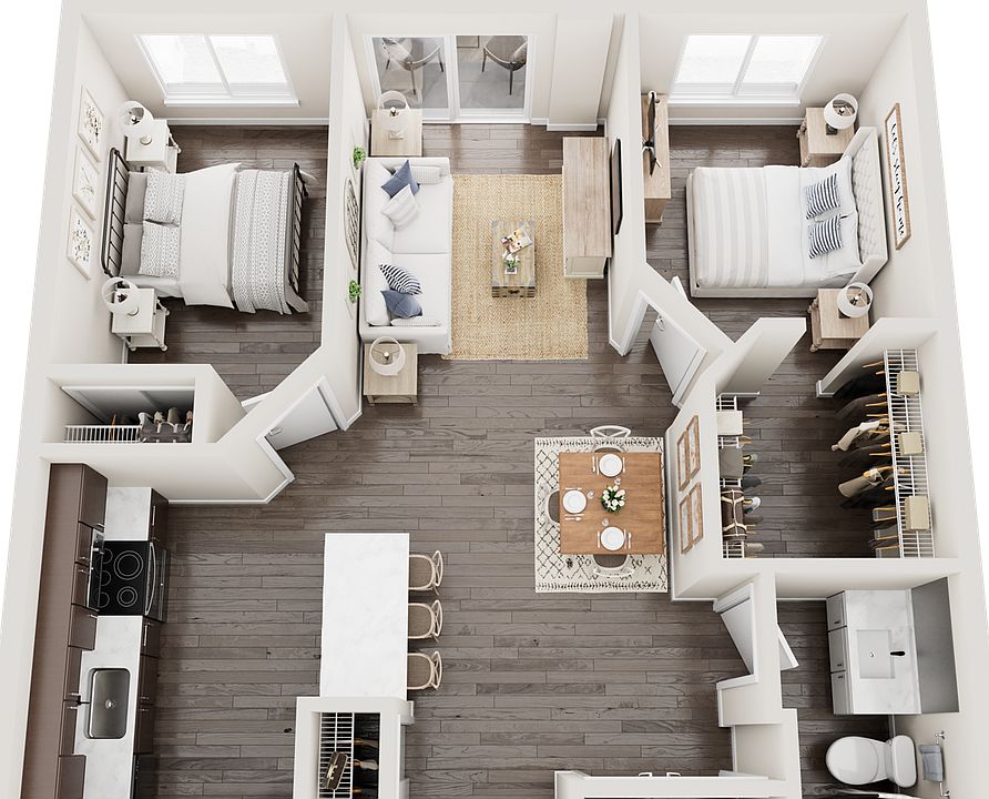 1st image of 805 5th Ave W #107
