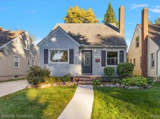 3308 Cummings Ave, Berkley, MI 48072