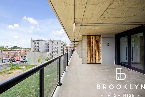 Rented by Brooklyn High Rise LLC | media 32