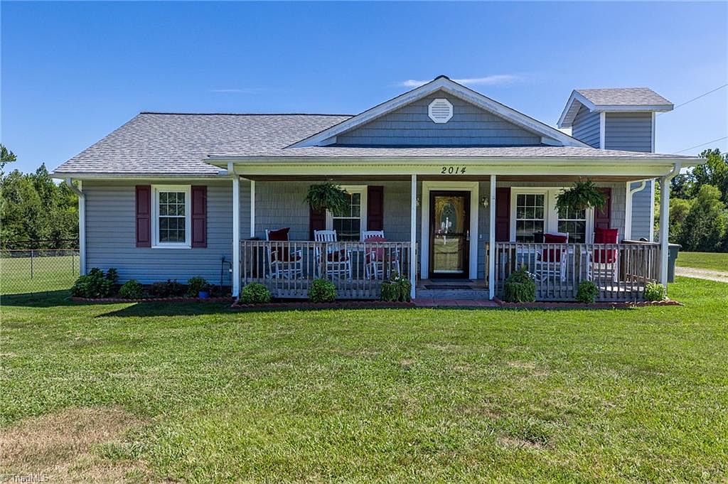 2014 Huffine Mill Rd, Mc Leansville, NC 27301 Zillow