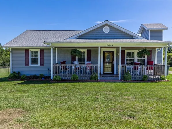 2014 Huffine Mill Rd, Mc Leansville, NC 27301