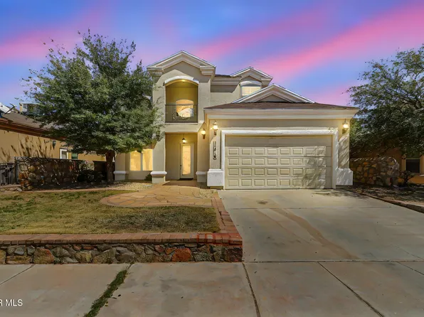 11416 Victor Flores Pl, El Paso, TX 79934
