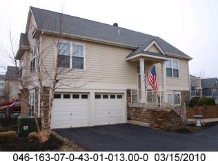 7603 W 158th Ter, Overland Park, KS 66223