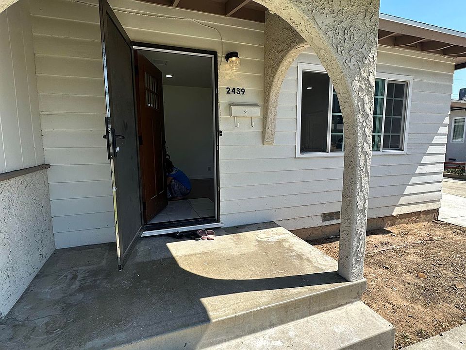 entry door