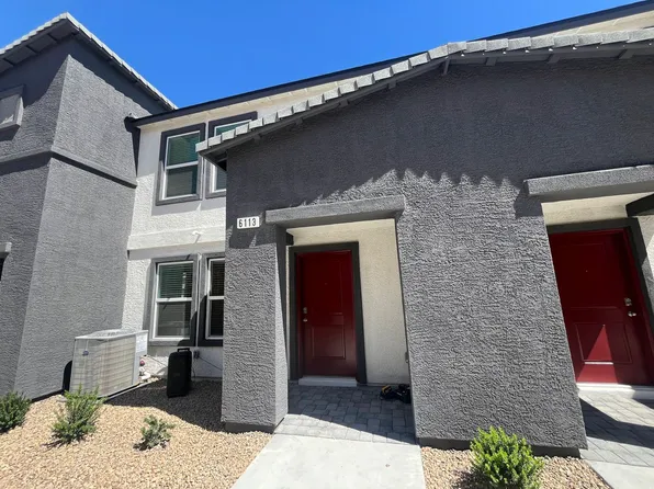 6113 Hibuscus Garden St, North Las Vegas, NV 89081