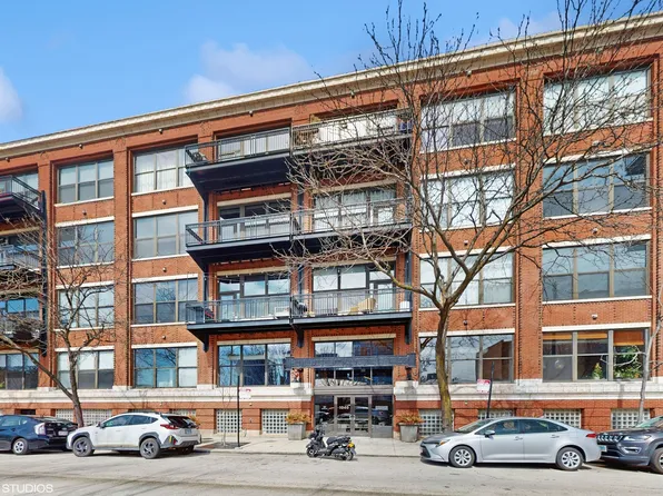 1040 W Adams St Unit 510, Chicago, IL 60607