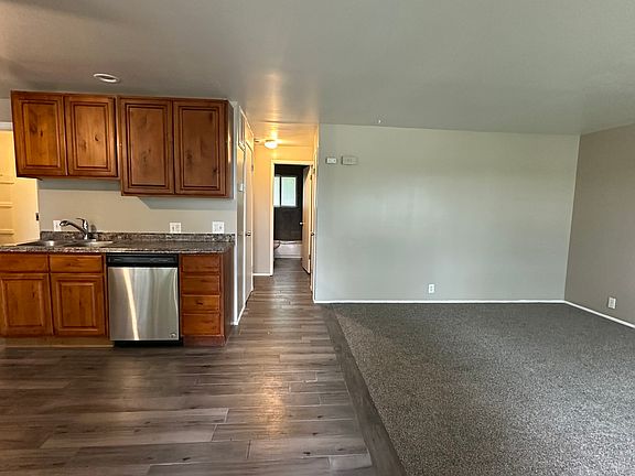 Entryway with plenty of natural light