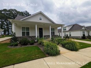 538 Shreve Oak Cir, Oxford, MS 38655