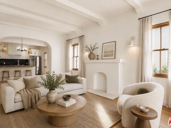 346 1/2 N Gardner St, Los Angeles, CA 90036