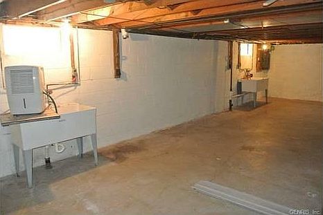 basement