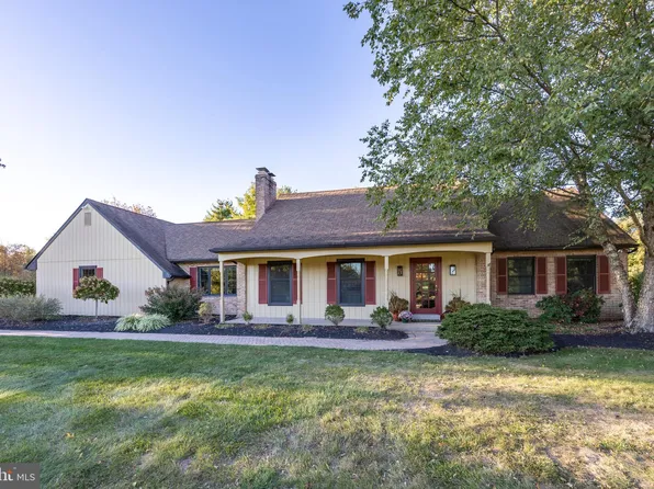 771 Sharon Ln, Harleysville, PA 19438