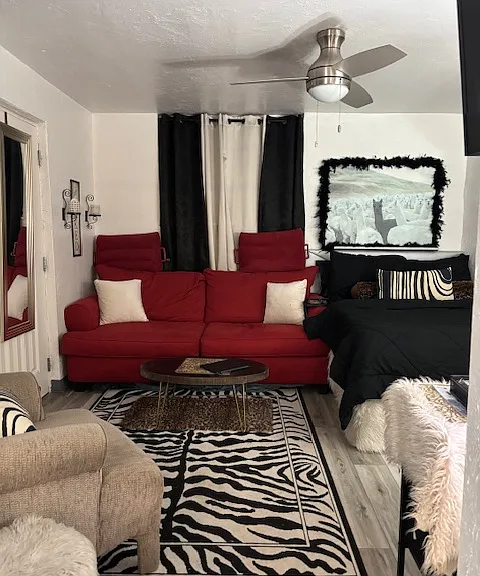 Make it your own fun space!